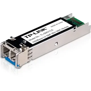 TP-Link TL-SM311LS, Transceiver, Silber
