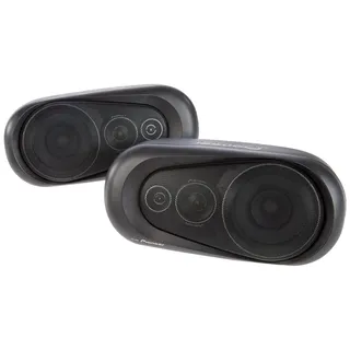 Pioneer TS-X150 3-Wege Aufbau-Lautsprecher 60 W schwarz