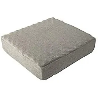 Antar AT03008 Igel Sitzkissen 45 x 40 cm Grau
