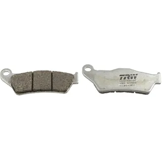 TRW MCB648EC Organic Eco Bremsbelagsatz für Vertemati E 2001-2003 Vorderachse und andere Motorräder