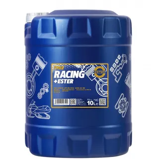 Mannol Racing+Ester 10W-60 10 l
