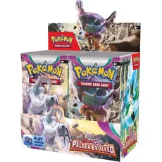 Bild Pokémon - Purpur Entwicklungen in Paldea Booster