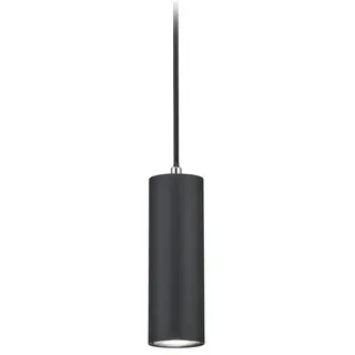 Trio Marley Duoline 6-flg. 180 cm schwarz Metall