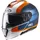 i90 Wasco Blau/Orange S