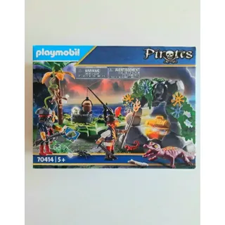 Playmobil 70414 Piraten Schatzversteck - neu originalverpackt