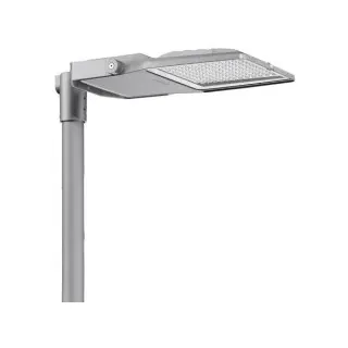 Siteco 5XA7786E4D3A Floodlight FL 21 midiFluter,LED,28.110lm740, Einscheiben-Sicherheitsglas,direkt,Anbau