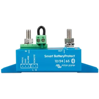 Victron Energy Smart Battery Protect 12/24V 65A Blau