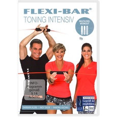 FLEXI-BAR® DVD Toning Intensiv