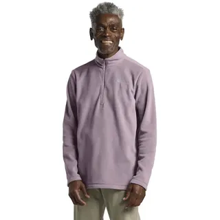 Jack Wolfskin Taunus Fleece Mit Halbem Reißverschluss - Wild Blossom - M