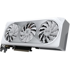 Bild von GeForce RTX 4060 Ti Aero OC 8G 8 GB GDDR6 GV-N406TAERO OC-8GD