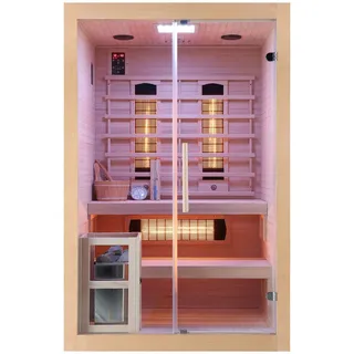 SANOTECHNIK Twincombi Sauna+Infrarot