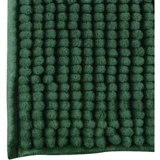 MSV Badteppich Dunkelgrün 40 x 60 cm