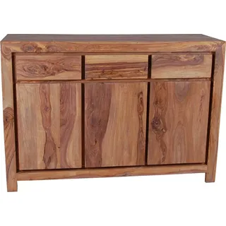 Sideboard Maharaja Massivholz Teak