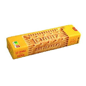 LEIBNIZ Butterkeks (versch. Sorten) ab 0,86 € statt 1,89 €