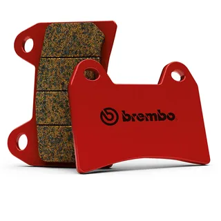 brembo s.p.a. Bremsbelagsatz, BREMBO 07BB28SP
