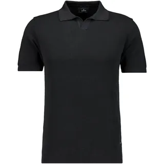 RAGMAN Rundhalspullover, schwarz