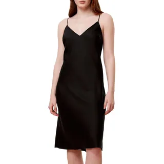 Triumph Damen Silky Sensuality NDW X Night Shirt, SCHWARZ, 38