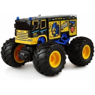 AMEWI Monstertruck Feuerwehr Truck RTR blau 22482