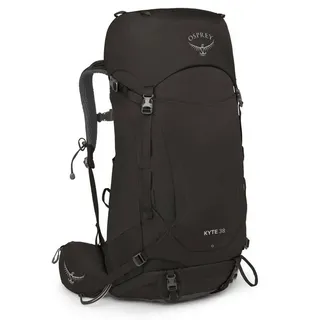 Osprey Kyte 38 Unisex Rucksack Schwarz