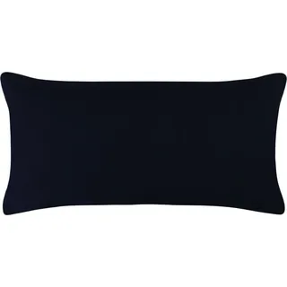 Zoeppritz Leinen-Kissenbezug Stay Farbe dark marina Größe 70x90