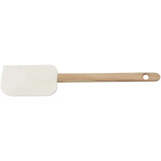 FMprofessional 21532 Pfannenwender, Holz, braun, 50 x 50 x 20 cm