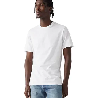 Levi's Slim T-Shirt weiß M