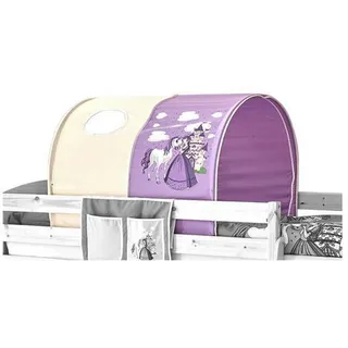 TICAA Tunnel für Hoch- und Etagenbetten