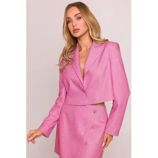 Made of Emotion Damen der Sakko Endulfus 14094 fuchsie M - Rosa