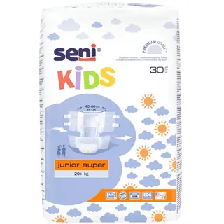 Seni Kids Junior Super XS 30 St.