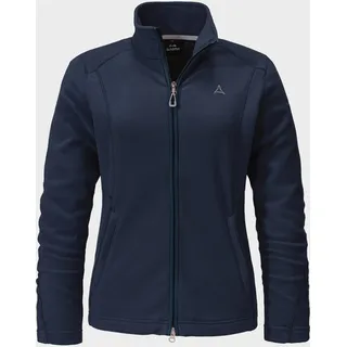 Schöffel Leona3 Fleecejacke Blau 50