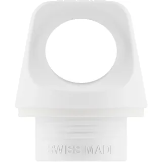 Sigg Screw Top Verschluss (One Size), Ersatzteil für SIGG Trinkflasche mit Enghals oder WMB Adapter, auslaufsicherer Verschluss