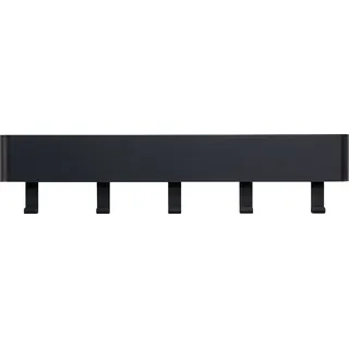 Spinder Wandgarderobe Dax Play schwarz