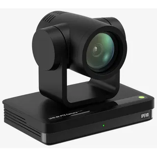 Ipevo VC-Z4K PTZ Camera UHD 4K schwarz