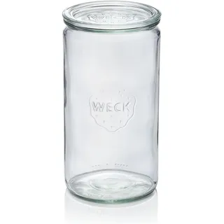 Weck Sturzform-Glas 580 ml 6 St.