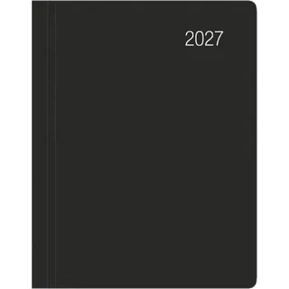 Zettler Taschenkalender Wochenplaner 2027 8x11 cm