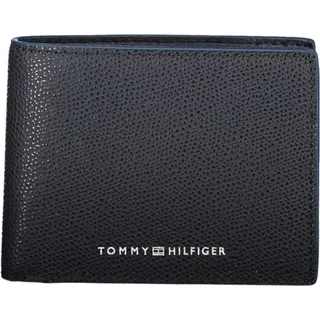 TOMMY HILFIGER HERREN GELDBÖRSE BLAU : Farbe - Blau, Größe - UNI Größe: UNI Farbe: Blau - Schwarz