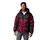 LakeTM Ii Jacke Rich Wine/Black M