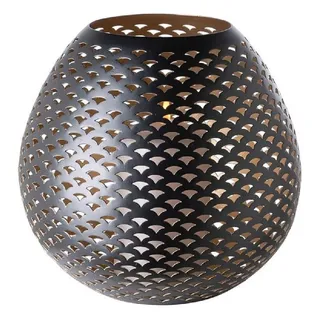 Fink Windlicht PALERA Windlicht 1 St., schwarz