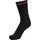 Socke in schwarz 35-38