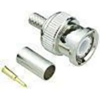 DMT Bnc male crimp for rg59