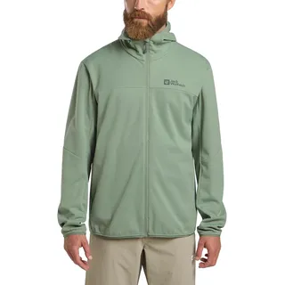 Jack Wolfskin Feldberg Hoody Herren Eucalyptus S