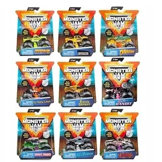 Spin Master Monster Jam