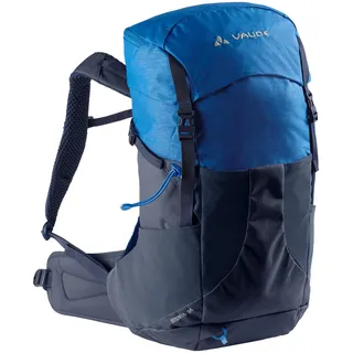 VAUDE Wanderrucksack Brenta 24l, wasserabweisender Rucksack Damen & Herren, komfortabler Trekkingrucksack mit integrierter Regenhülle, praktische Fächeraufteilung