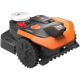 Worx Landroid Vision Cloud WR303E - Mähroboter - ohne Installation