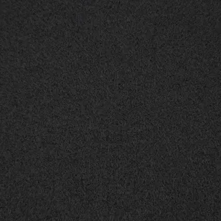 my home Teppichboden »Superflex, Nadelfilz« rechteckig 4 mm Höhe meliert, verschiedene Farben & Größen, strapazierfähig, schwarz