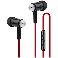 Awei In-ear headphones with microphone and jack