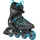 F.I.T. 80 BOA Blau/Schwarz 45