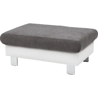 Cotta Hocker »Komaris, B: 100 cm« individuell zu kombinieren, weiß