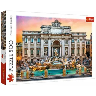 Trefl 37292 Jigsaw Puzzle 500 Teile