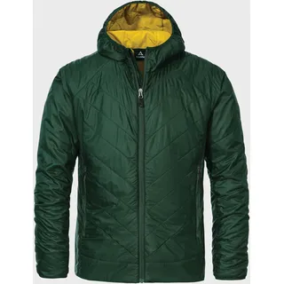 Schöffel Ins Jacket Style Cascata Men dark jade (6965, 50,